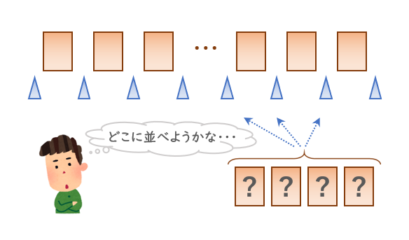 １列に並べたトランプが隣り合う確率 15年北海道大学前期文系数学第4問 理系のための備忘録